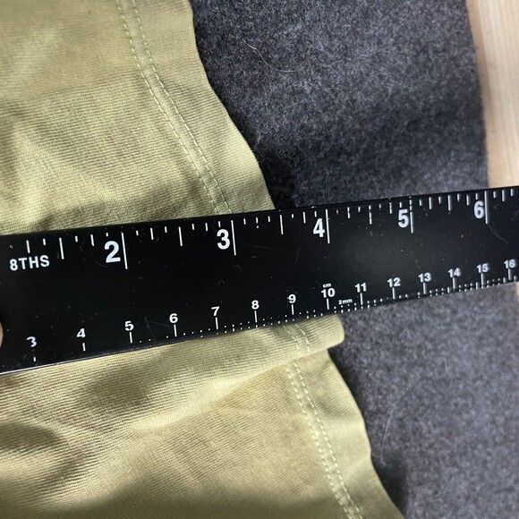 Anthropologie Daily Practice Lime Green Midi Dress Women’s Size XSmall NWT! $98 - Picture 5 of 10